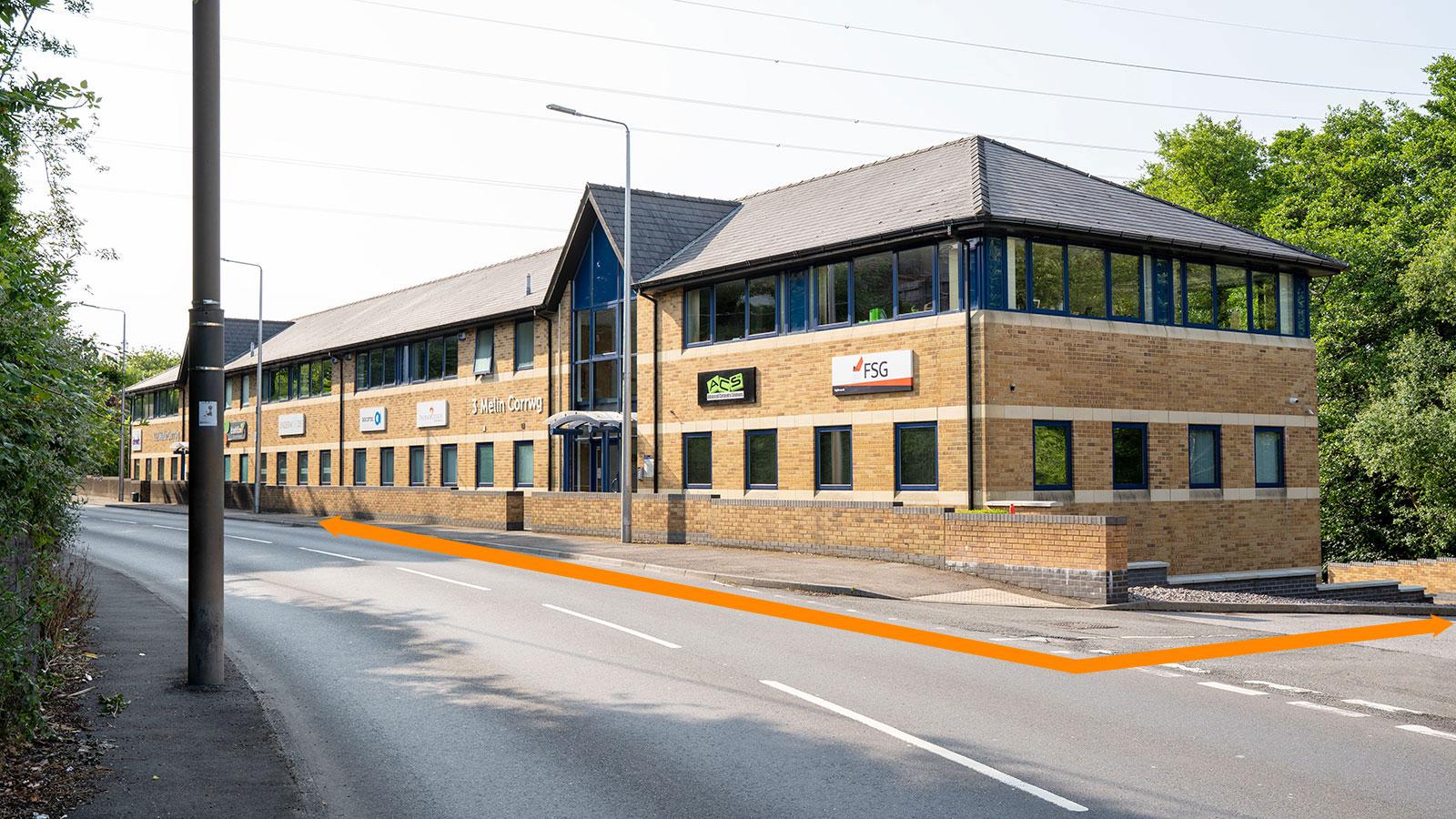 3 Melin Corrwg Business Park<br>Treforest<br>Cardiff<br>CF37 5BE